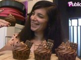 Exclu video : Pour une rentrée douce et gourmande, Emilie de Masterchef 2 vous donne sa recette des Cupcakes chocolat gingembre !