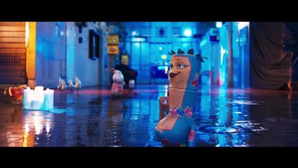 Trash: La leyenda de la pirámide mágica Tráiler VO