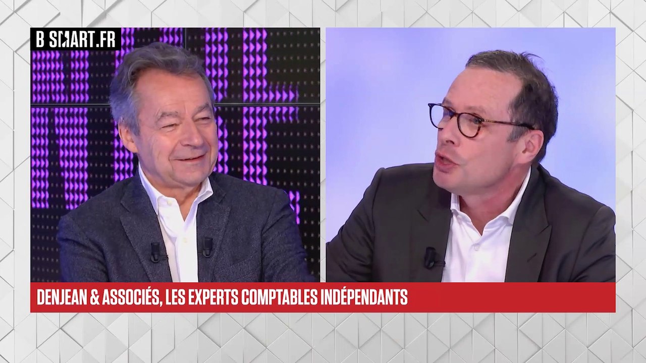 LE GRAND ENTRETIEN - Le Grand Entretien de Thierry Denjean (Denjean & Associés) par Michel Denisot