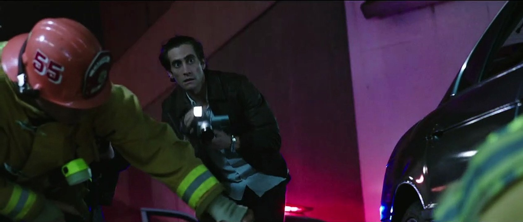 Nightcrawler - Jede Nacht hat ihren Preis Trailer (3) DF