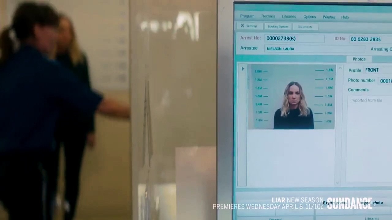 Liar - Temporada 2 - Teaser