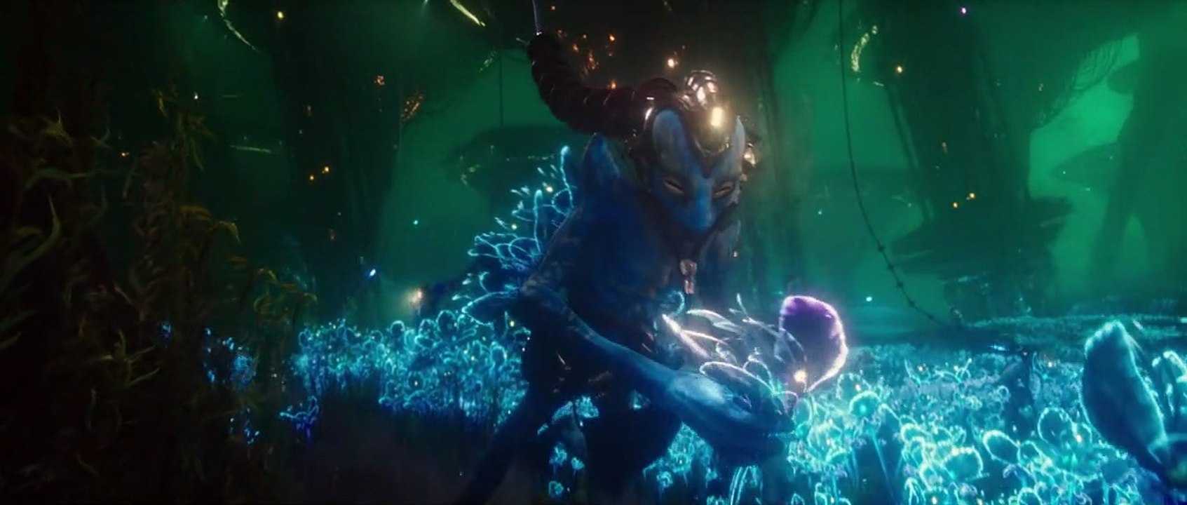 Valerian - Die Stadt der tausend Planeten Trailer (3) DF