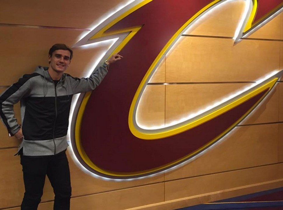 Antoine Griezmann : Le chouchou des français est une star au Madison Square Garden