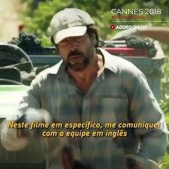 Todos Já Sabem Reportagem Festival de Cannes 2018 - Ashgar Farhadi