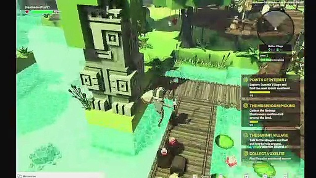 The SandBox Alpha -  Hidden Village - Season 2 E4