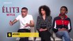 Mina El Hammani, Omar Ayuso, Leïti Sene, Carlos Montero, Darío Madrona Entrevista: Élite 3T