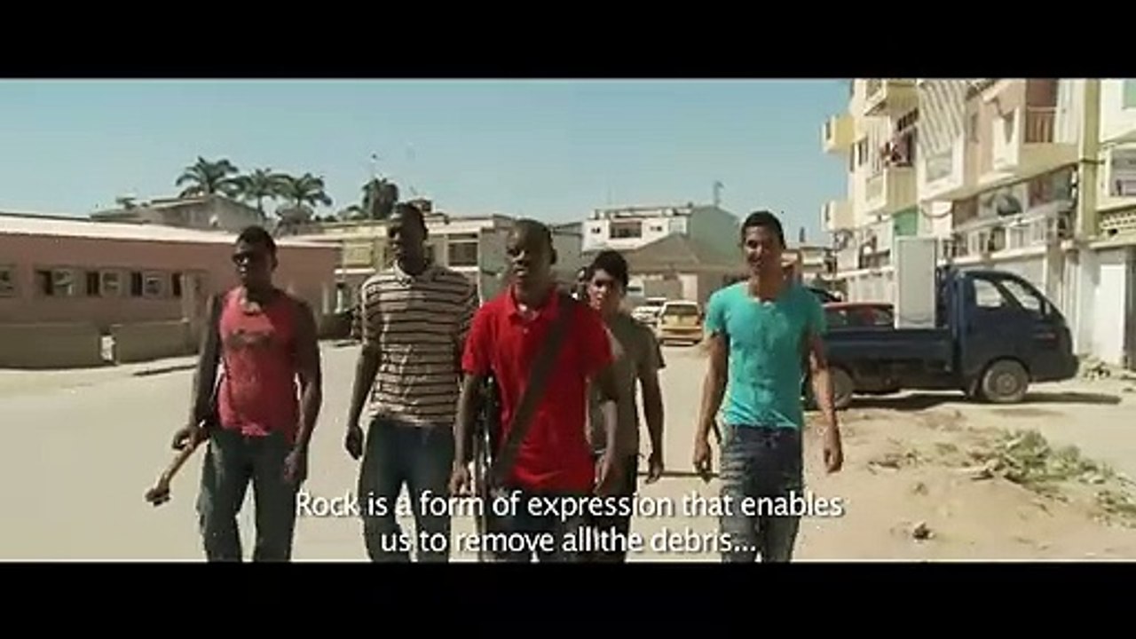 Death Metal Angola Trailer OV