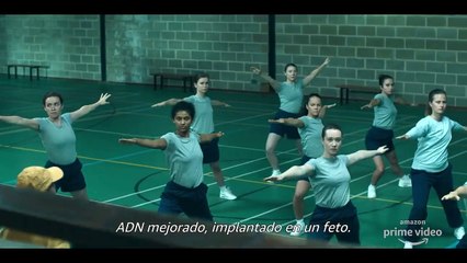 Hanna - temporada 2 Tráiler VOSE