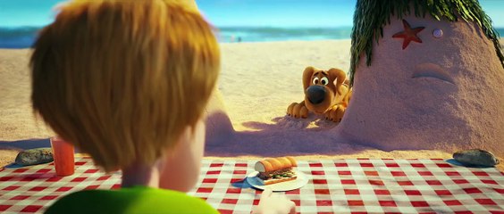 SCOOBY! O Filme Trailer Dublado