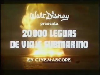 20.000 leguas de viaje submarino Tráiler
