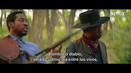 Más dura ser  la caída - Trailer VOSE