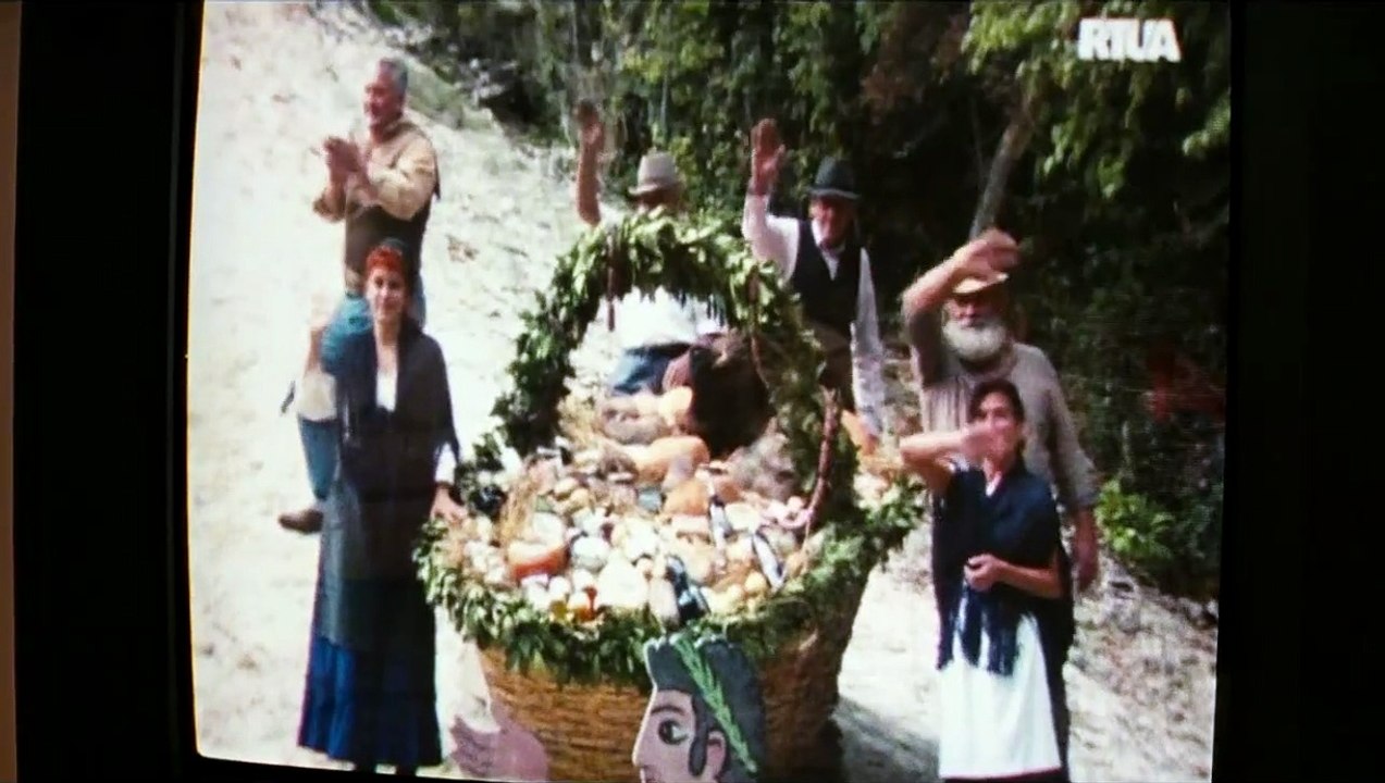 Land der Wunder Trailer DF