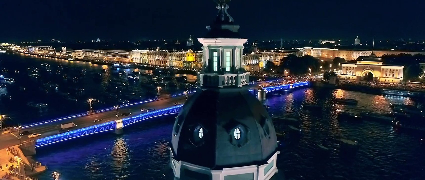Museo Hermitage: El poder del arte Trailer