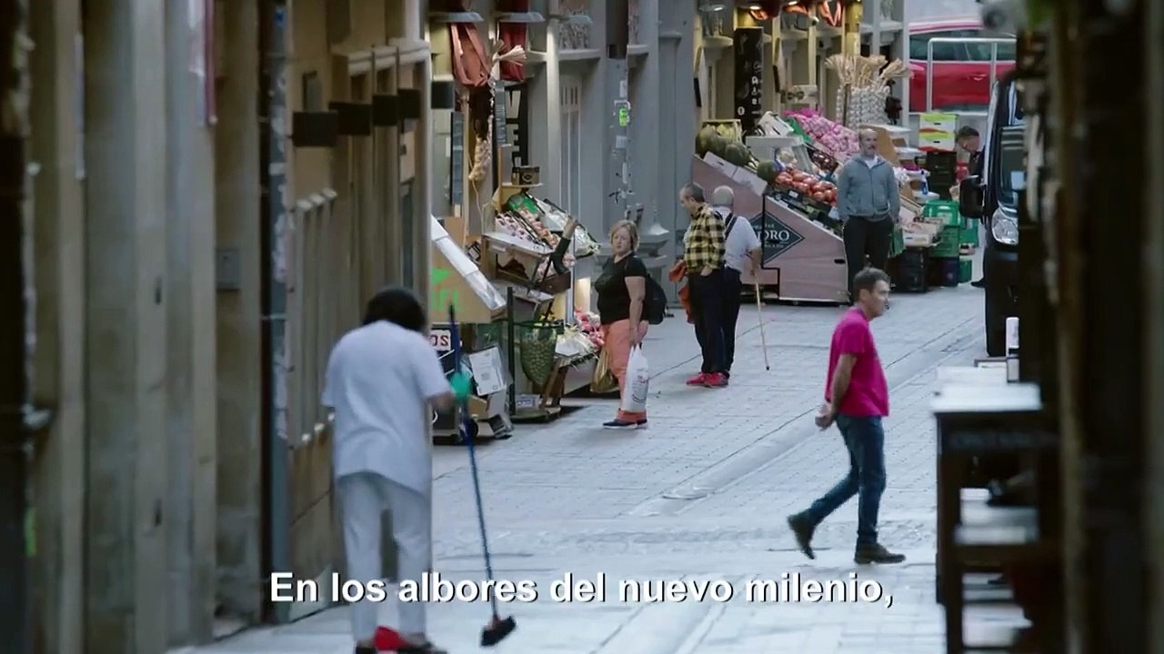 Vamos Juan Teaser