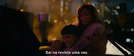 As Golpistas Clipe Legendado