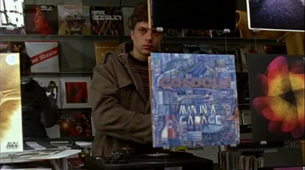 Der Freund Trailer DF