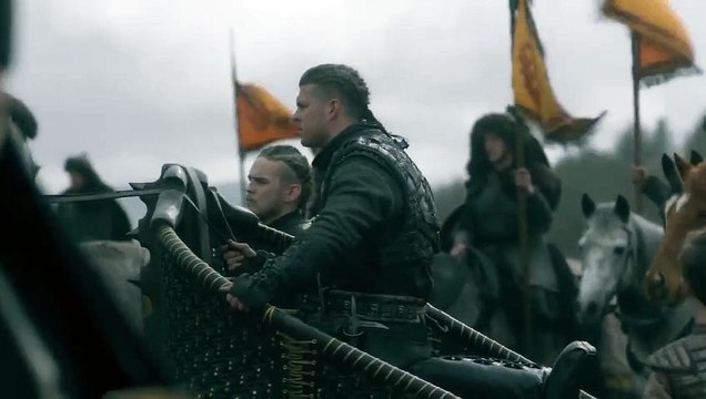Vikingos - temporada 6B Clip VO