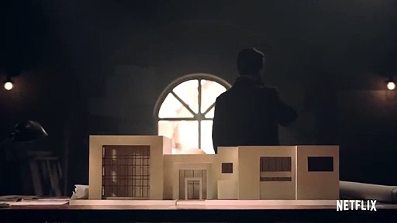 El robo del siglo Teaser