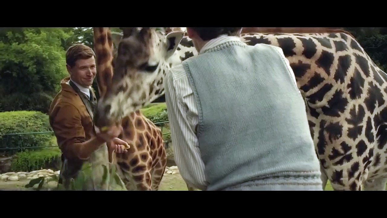 Zoo: Uma Amizade Maior que a Vida