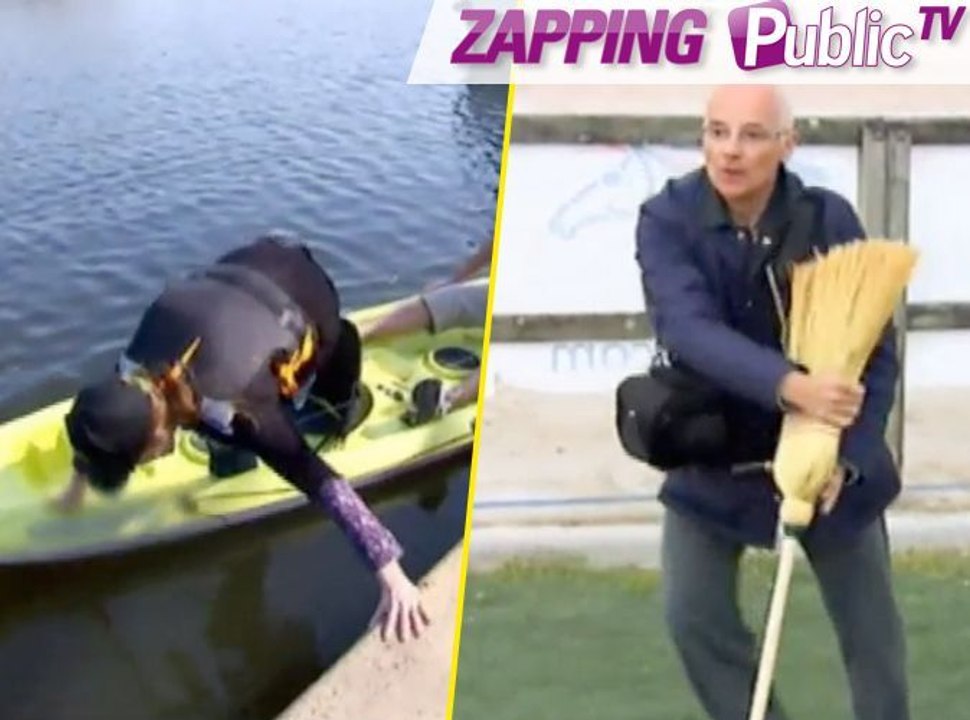 Zapping PublicTV n°142 : découvrez le bêtisier de L'amour est dans le pré !