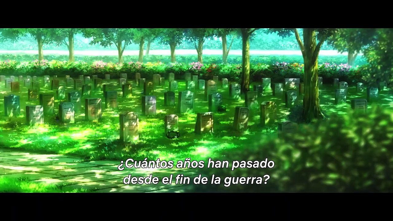 Violet Evergarden: Special Tráiler VO