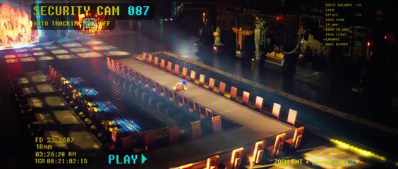 The Lego Batman Movie Trailer (3) OV