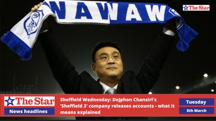 Top 3 stories today Tuesday March 8th 2022