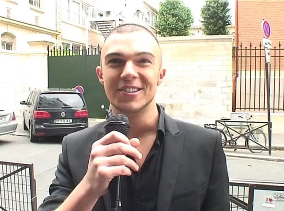 Exclu video : Nicolas Touderte : "Mon chouchou des Anges, c'est Benoît " !