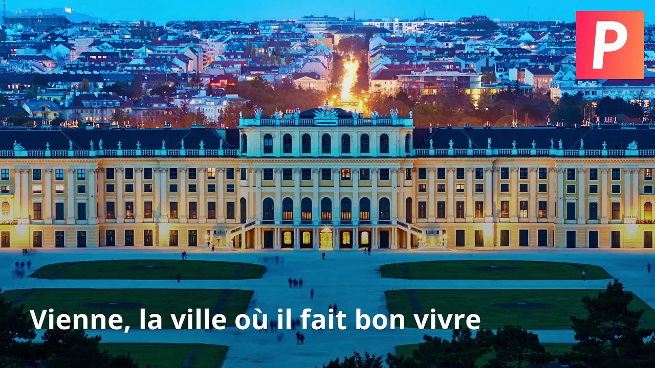 Les 10 plus belles villes d’Europe