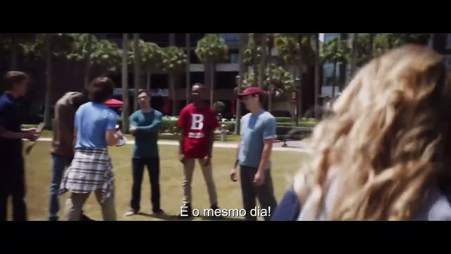 A Morte Te Dá Parabéns 2 Trailer Legendado