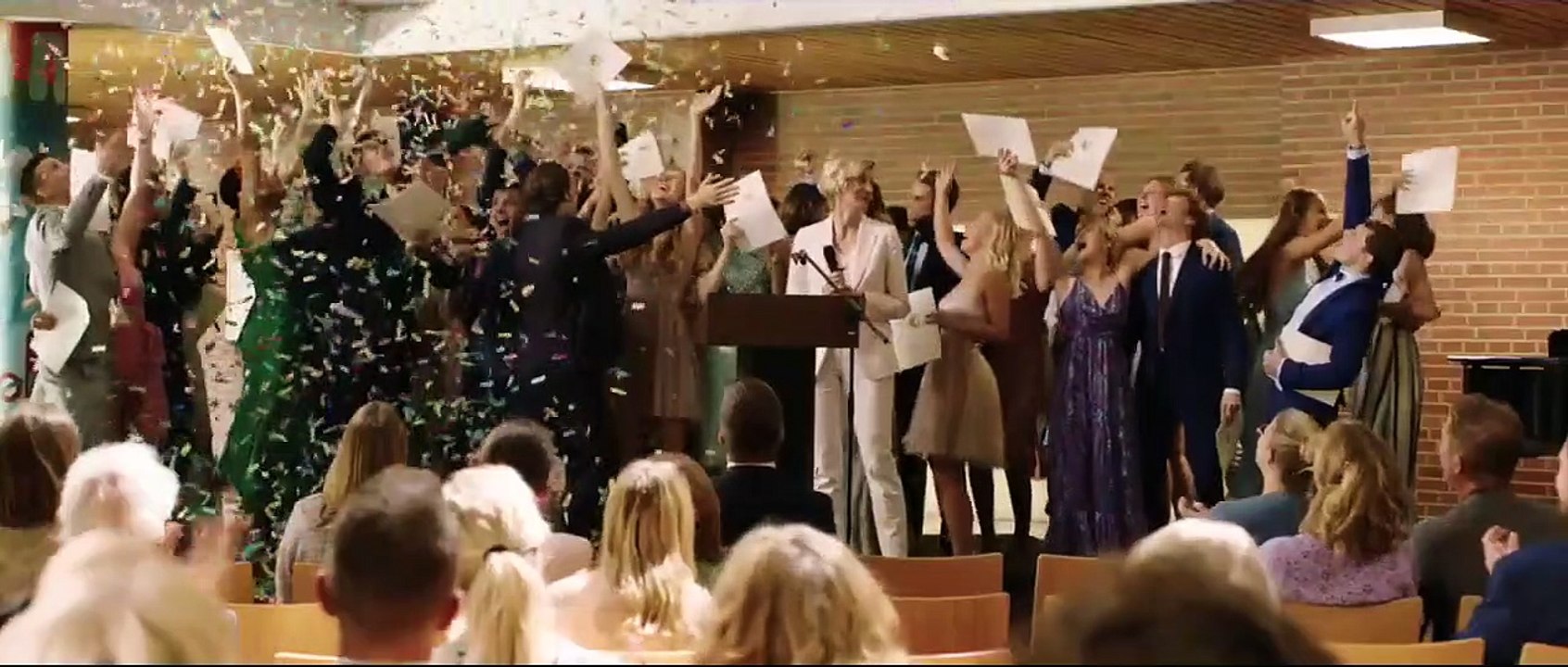 Dios, ¿por qué eres tan idiota? Trailer