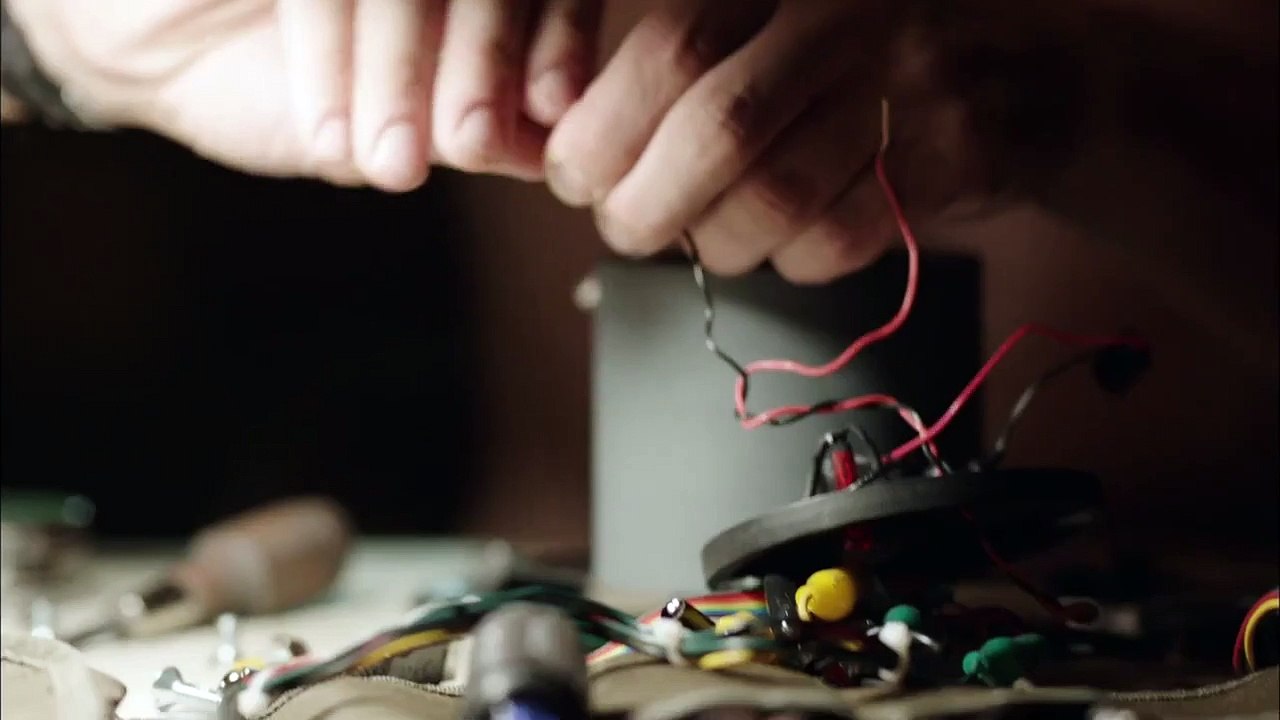 Homeland - staffel 3 Trailer DF