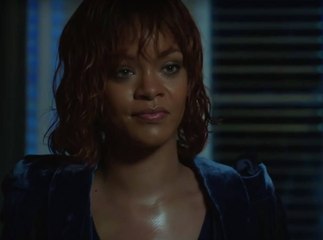 Rihanna : Les premières images de la chanteuse dans Bates Motel