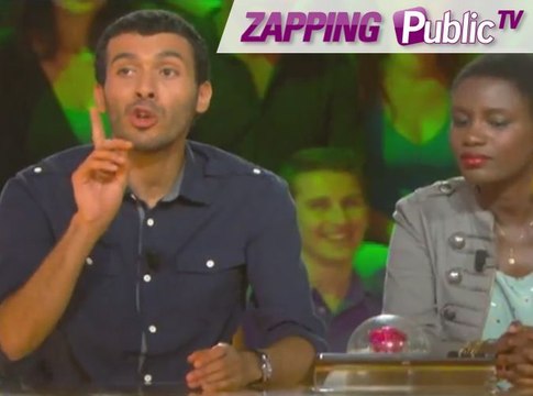 Zapping PublicTV n°141 : Mustapha El Atrassi : Je suis fan d'Orelsan !