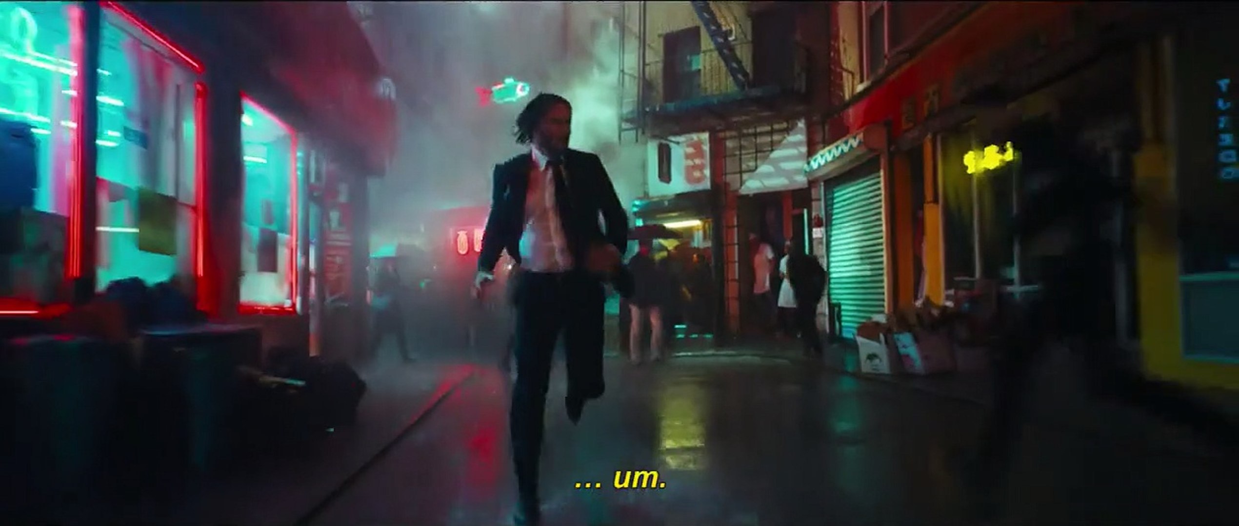 John Wick 3 - Parabellum  Trailer 1 Dublado 