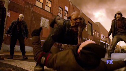 The Strain - staffel 4 Teaser OV