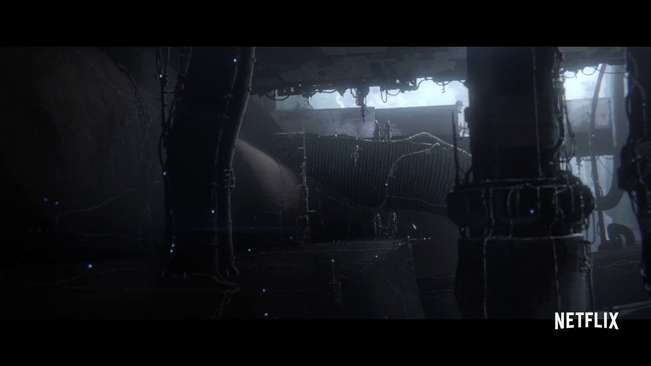 Blame! Teaser OmU