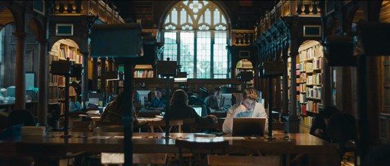 The Riot Club - Videoauszug DF