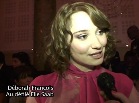 Exclu vidéo : Déborah François nous parle de son prochain film Populaire avec Romain Duris !