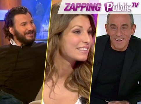 Zapping PublicTV n°139 : le best of spécial déclarations chocs avec Thierry Ardisson, Laury Thilleman, Enora Malagré...
