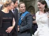 Découvrez le ventre bien rond de Julie Depardieu et les images drôles du mariage de Kate Middleton et du prince William !