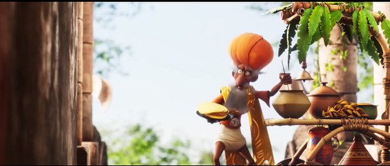 Dragon Rider Tráiler VO