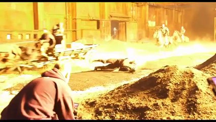 Robin Hood - A Origem Making Off Legendado