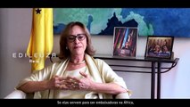 Exteriores – Mulheres Brasileiras na Diplomacia Trailer Original