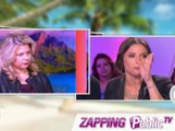 Zapping PublicTV n°542 : Mag NRJ12 : Cindy Lopes veut coucher avec Ayem !