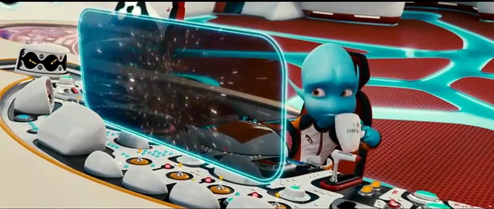 Nix wie weg - vom Planeten Erde Trailer (2) OV