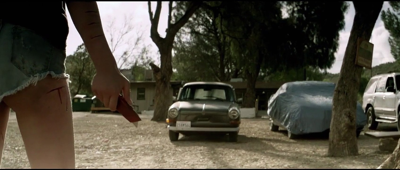 Some Kind Of Hate: Von Hass erfüllt Trailer DF