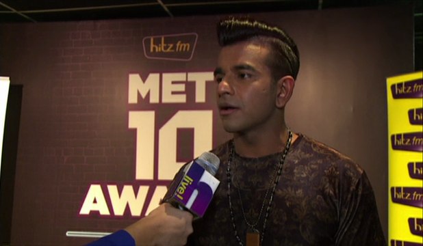 Resh mendapat empat pencalonan 'MET 10 Awards'