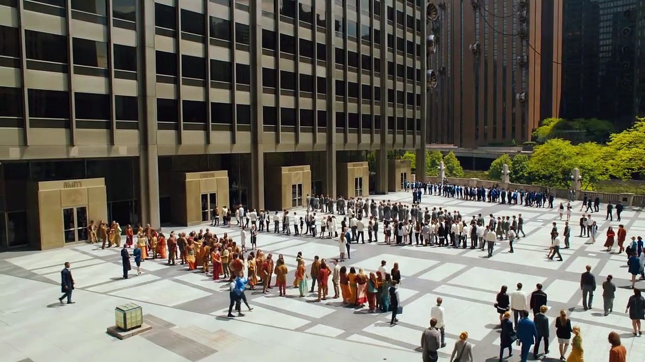 Die Bestimmung - Divergent Trailer DF