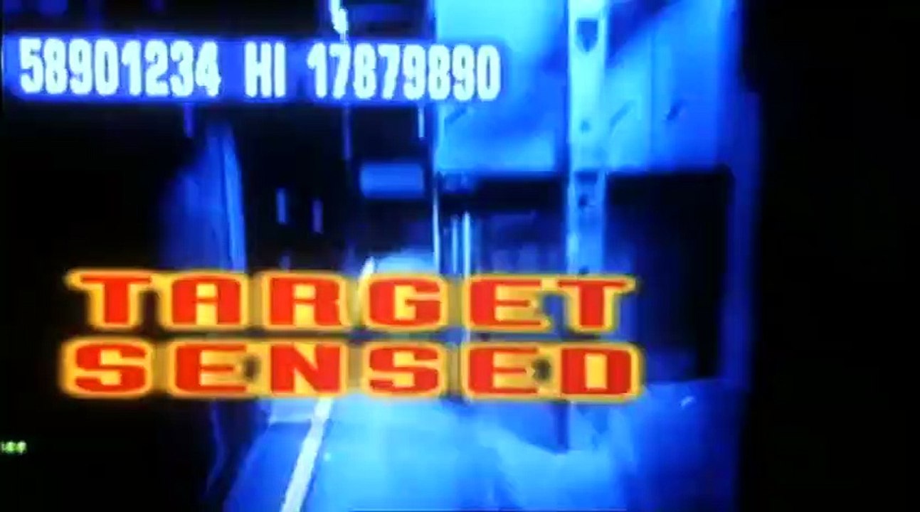 Death Machine - Monster aus Stahl Trailer DF